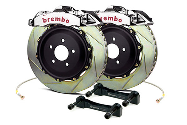 Brembo GT-R Big Brake Kit - 2015+ Subaru WRX/STI (VA)