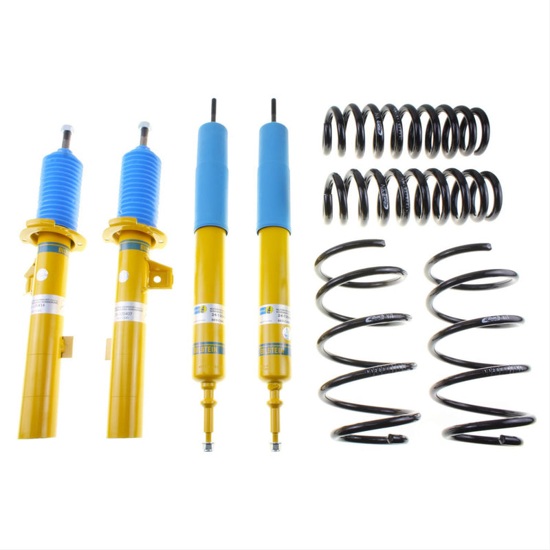 Bilstein B12 Pro-Kit Suspension Kit - 2015-2021 Subaru WRX/STI (VA)