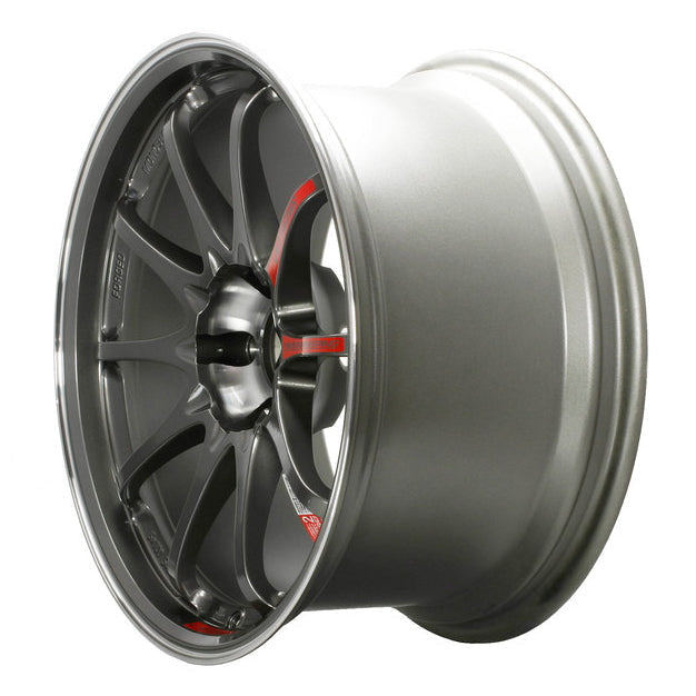 VOLK Racing CE28SL Wheel - 18x8.5 +52 | 5x114.3 | Pressed Graphite