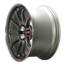 VOLK Racing CE28SL Wheel - 18x8.5 +45 | 5x114.3 | Pressed Graphite