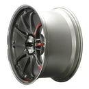 VOLK Racing CE28SL Wheel - 18x10.5 +15 | 5x114.3 | Pressed Graphite