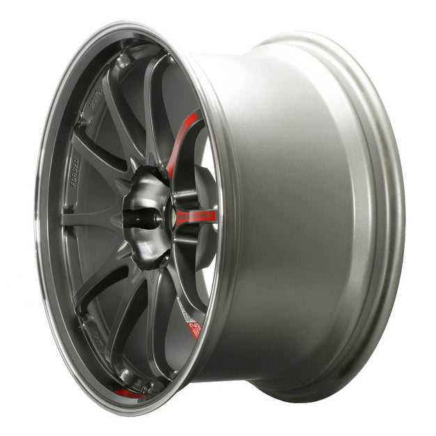 VOLK Racing CE28SL Wheel - 18x9.5 +45 | 5x114.3 | Pressed Graphite