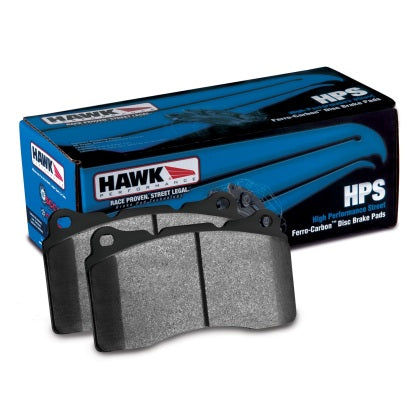 HAWK High Performance Street (HPS) Brake Pads (Front) - 2013+ Subaru BRZ/Scion FR-S/Toyota GT86