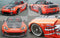 Chargespeed Super GT Wide-Body Kit - 2000-2009 Honda S2000 (AP1/AP2)