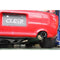 CLEiB Original Cat-Back Exhaust - 2000-2009 Honda S2000