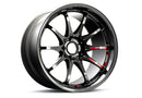 VOLK Racing CE28 Club Racer II Black Edition Wheel - 18x9.5 +35 | 5x114.3 | Diamond Dark Gunmetal