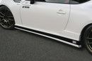 Chargespeed Complete Aero Kit - 2013+ Subaru BRZ