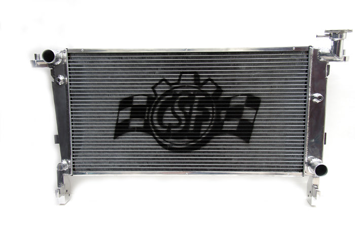 CSF Racing Aluminum Radiator - 2013+ Subaru BRZ/Scion FR-S/Toyota GT86