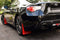 Rally Armor UR Mud Flaps - 2013+ Subaru BRZ/Scion FR-S/Toyota GT86