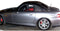 Downforce DF-R Carbon Fiber Side Splitters - 2000-2009 Honda S2000