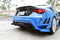 Seibon C-Style Carbon Fiber Trunk - 2013+ Subaru BRZ/Scion FR-S/Toyota GT86