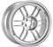 ENKEI RPF-1 Wheel - 14x7.0 +19 | 4x100 | F1 Silver