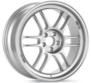ENKEI RPF-1 Wheel - 17x10.0 +38 | 5x114.3 | F1 Silver