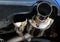 EVS Tuning 70-SSP Cat-Back Exhaust - 2000-2009 Honda S2000