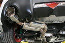EVS Tuning 70-SSP Exhaust System - 2013+ Subaru BRZ/Scion FR-S/Toyota GT86