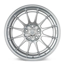 ENKEI NT03+M Wheel - 18x8.5 +38 | 5x120 | F1 Silver