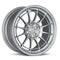 ENKEI NT03+M Wheel - 18x10.5 +30 | 5x114.3 | F1 Silver