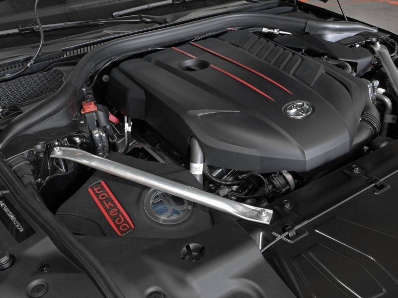 aFe Takeda Momentum Pro 5R Cold Air Intake - 2020+ Toyota GR Supra (A90)