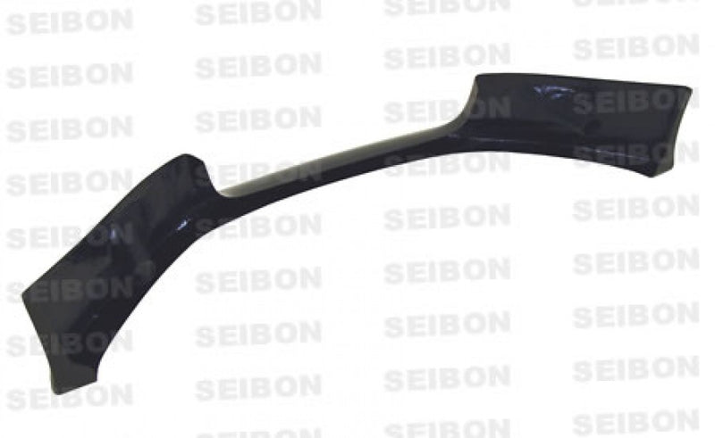 SEIBON TS-Style Carbon Fiber Front Lip - 2000-2003 Honda S2000