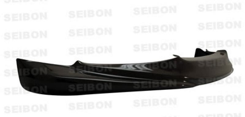 SEIBON TV-Style Carbon Fiber Front Lip - 2000-2003 Honda S2000