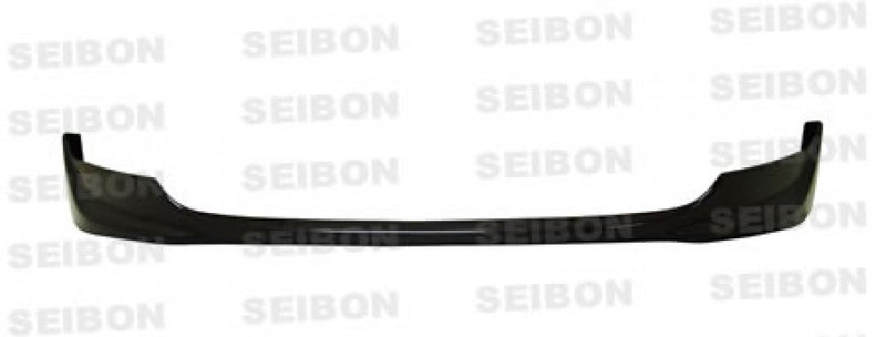 SEIBON OEM-Style Carbon Fiber Front Lip - 2004-2009 Honda S2000