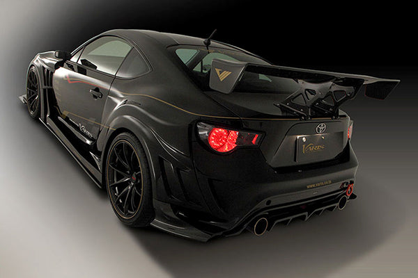 Varis Complete Body Kit [VERSION B | FRP/CARBON] - 2013+ Subaru BRZ/Scion FR-S/Toyota GT86