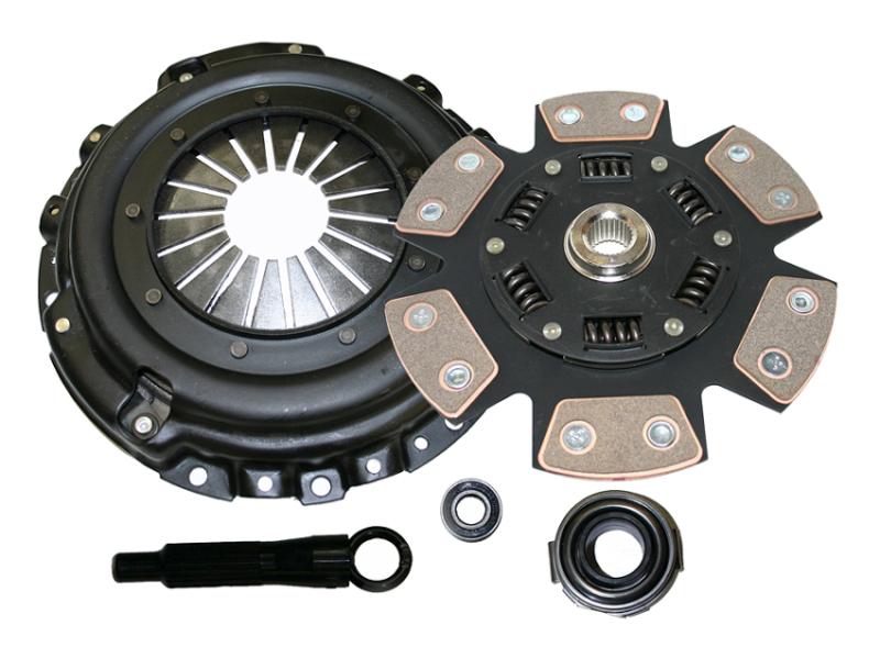 Competition Clutch Stage 4 (6-Pad) Ceramic Clutch Kit - 2000-2009 Honda S2000
