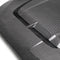 SEIBON VT-Style Carbon Fiber Hood - 2019+ Hyundai Veloster N