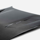 SEIBON TS-Style Carbon Fiber Hood - 2023+ Nissan Z (RZ34)