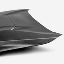 SEIBON OEM-Style Carbon Fiber Hood - 2022+ Subaru WRX