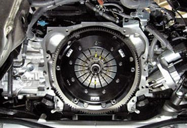 HKS LA Clutch Kit - 2013+ Subaru BRZ/Scion FR-S/Toyota GT86