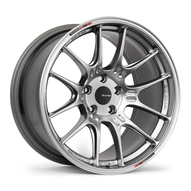 ENKEI GTC02 Wheel - 18x9.0 +42 | 5x112