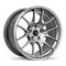 ENKEI GTC02 Wheel - 19x8.5 +35 | 5x120 | Hyper Silver