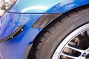 Verus Engineering Carbon Fiber Side Marker Replacement Kit - 2013+ Subaru BRZ/Scion FR-S/Toyota GT86 A0141A