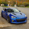 A0001A Verus Engineering Street Front Splitter - 2013-2016 Subaru BRZ/Scion FR-S 