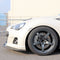 Verus Engineering Two-Piece Front Splitter - 2013-2021 Subaru BRZ/Scion FR-S/Toyota GT86
