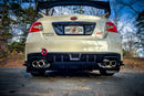 Verus Engineering Rear Diffuser - 2015+ Subaru WRX/STI (VA)