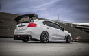 Verus Engineering Rear Diffuser - 2015+ Subaru WRX/STI (VA)