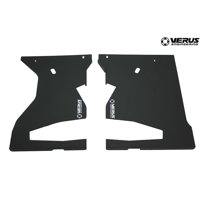 Verus Engineering Rear Suspension Cover Kit - 2015+ Subaru WRX/STI (VA)
