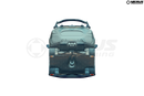 Verus Engineering Rear Diffuser - 2017+ Honda Civic Type R (FK8)