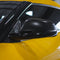 Verus Engineering Carbon Fiber Anti-Buffeting Wind Deflectors - 2020+ Toyota GR Supra (A90)