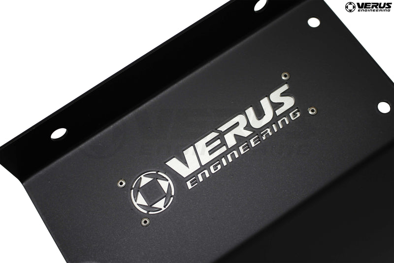 Verus Engineering Turbo Heat Shield Kit - 2020+ Toyota GR Supra (A90/A91)
