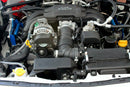 Verus Engineering Fuel Rail Cover - 2013+ Subaru BRZ/Scion FR-S/Toyota GT86