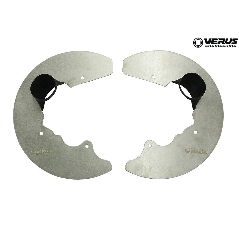 Verus Engineering Backing Plate & Duct Kit - 2015+ Subaru WRX/STI (VA) 