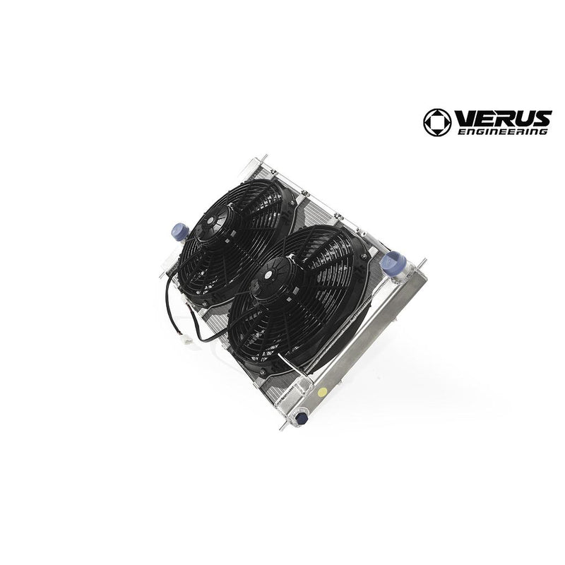 A0045A Verus Engineering High-Performance Radiator - 2013+ Subaru BRZ/Scion FR-S/Toyota GT86  