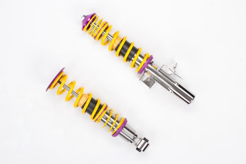 KW Clubsport 2-Way Coilover Kit - 2020+ Toyota Supra (A90)
