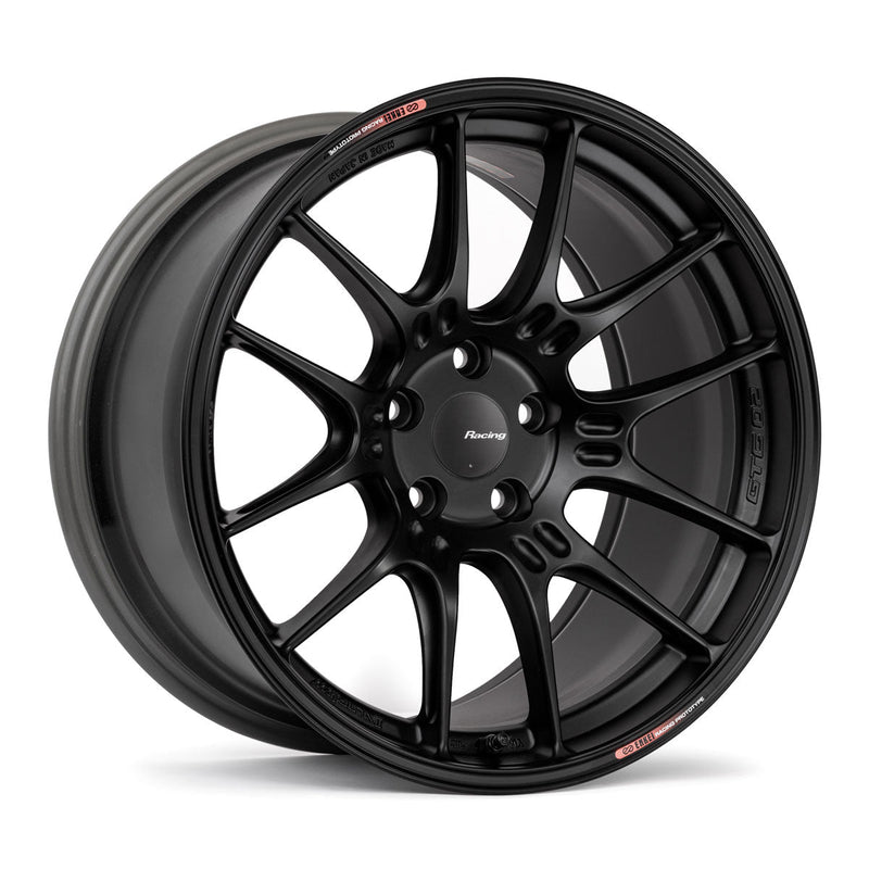 ENKEI GTC02 Wheel - 18x8.0 +45 | 5x112