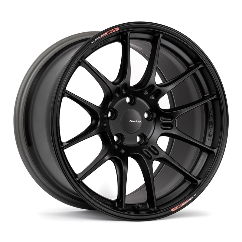 ENKEI GTC02 Wheel - 18x8.0 +35 | 5x100