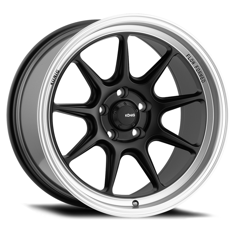 KONIG Countergram Wheel - 15x8.0 +25 | 4x100