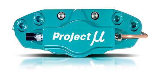 Project Mu Forged Caliper Brake Kit (REAR) - 2013+ Subaru BRZ/Scion FR-S/Toyota GT86